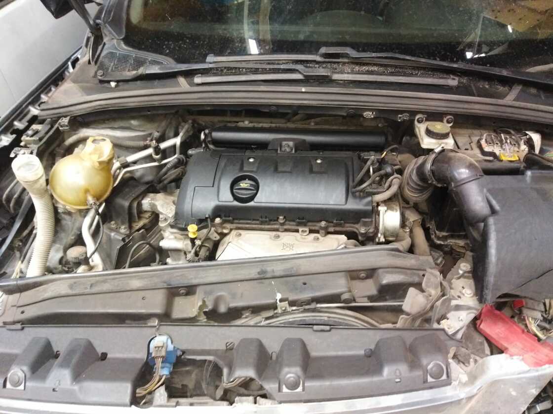  Peugeot 308 2008    EN DESARME